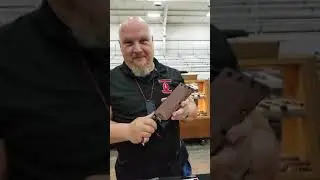 The Tactical Edge Cleaver