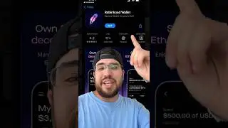 #Robinhood brings support for 200+ #crypto assets with new Robinhood wallet! #bitcoin #ethereum