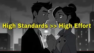 Why High Standards Beat High Effort Every Time
