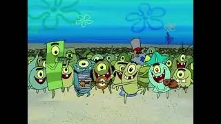 SpongeBob Music: Washboard & Spoons
