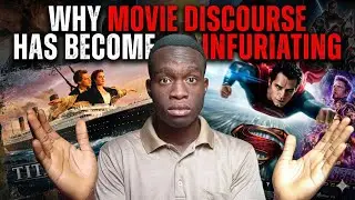 Why I Hate Movie Discourse (not a rant)