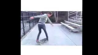Speedlab Wheels team rider Casey Meyer No Comply wizardry, filmed by Jesse Clouse. #speedlabteam