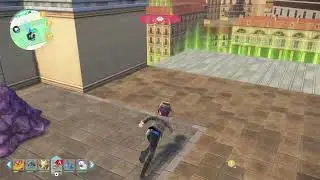 Pokemon Legends ZA: Playing some Pokemon