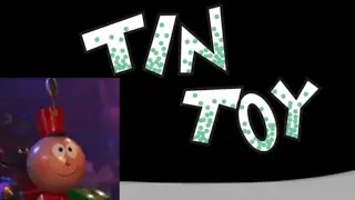 Pixar&rsquo;s Tinny the Tin Toy Theme Song (1991)