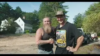 New England Dirt Digging episode 2 (Robbin’s excavation)