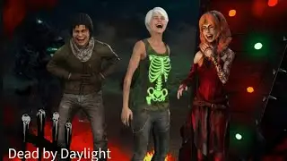 Partidas Superviviente | DEAD BY DAYLIGHT ** Nea, Mikaela & Jake **