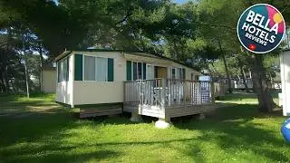 Arena Medulin Mobile Homes | Liznjan, Croatia | Hotel Review ⭐