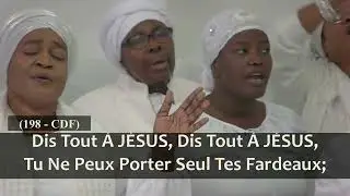 Kraze Tout otel farawon, Pou-N Briye Nan NON JEZU! | Dr Nadege Dutes |21 Jours De GLOIRE À L'ÉTERNEL