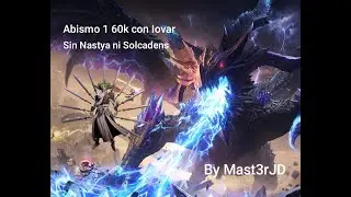 Abismo 1 60k Iovar - Abyss 1 60k With Iovar (No Nastya No Solcandes)