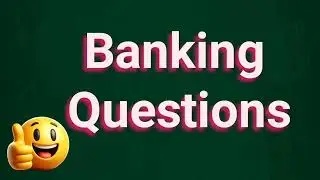 Banking questions | cseb banking previous questions