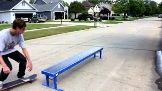 Mojo Bench Session