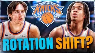 Knicks TRADE Alert? Pacome&rsquo;s Future & Kolek Rising 👀