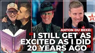Anton Du Beke: Why Strictly Is Still King for the Bestselling Author ✍️