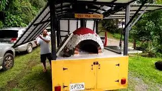 Maui Wood Fire Pizza Catering