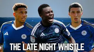 James Justin To Leeds United For &pound;10M!!💰-THE LATE NIGHT WHISTLE