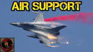 South Korean Air Strikes | HEAVY DUTY BOMB RUNS 💥🔥