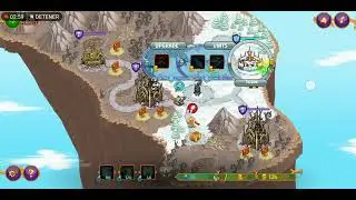 Takeover RTS Icedales Cult Nivel 7