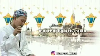 INALHABIBAL MUSTOFA (Acoustic) - Ustadz Asrori - Majelis Al Hikmah