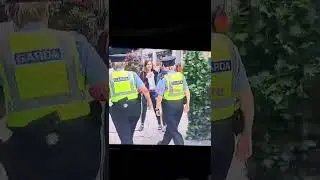 Bushman Prank With Police Funny Reaction 😁 😂 😀 😆 😄