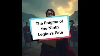 The Enigma of the Ninth Legion's Fate