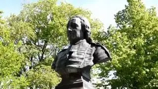 Miss&auml; on Anders Chydenius?