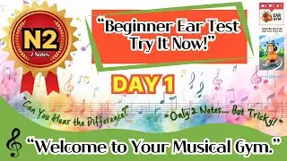 &ldquo;No Music Theory Needed!