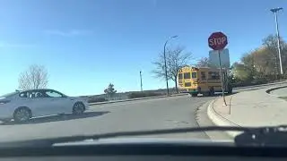 Buffalo Driving/Road Test, Minnesota