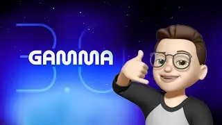 Использование Gamma Agent для дизайна презентаций заставляет меня беспокоиться о будущем творческ...