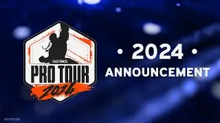 Capcom Pro Tour 2024 Announcement