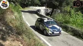24&egrave;me Rallye des Camisards 2025 - 099 - GARCIA Charly - BORDANOVA Hugo - Renault Clio