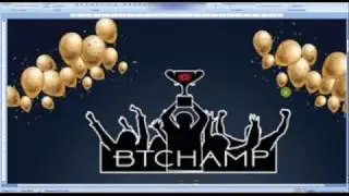 #BTChamp. English Presentation.