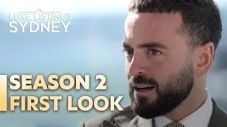Coming Up This Season - Luxe Listings Sydney | Season 2