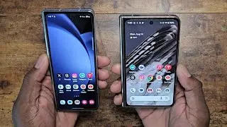 Google Pixel Fold or Samsung Galaxy Z Fold5? HARDWARE, BATTERY, & CAMERAS!