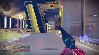 Destiny 2 PVP - dire promise(highlights)