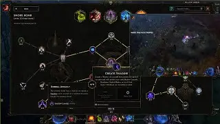 Low Life Cold Acid Flask Falconer | Smoke Bomb Shadows Trap/Flask Throw Distance Test - Last Epoch