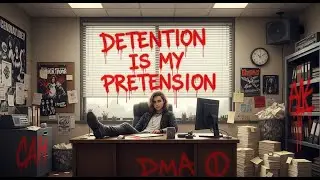 Suno (AI Generated) - Detention Is My Pretension