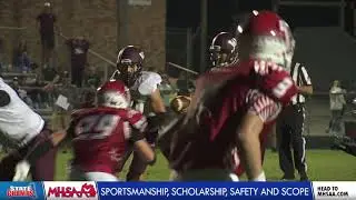 Watervliet at Constantine | Football | 10-1-21 | STATE CHAMPS! Michigan
