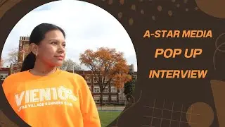Pop Up Interview with Evelin Labastida