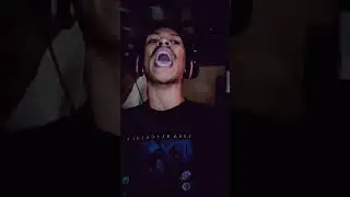 Salah satu lagu Suicide Silence yang ane suka 😁 #fyp #metal #scream #growl #indonesia #deathcore