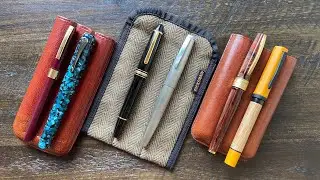 Какие ручки у меня с собой сегодня - 2