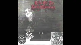 WIND OF THE BLACK MOUNTAINS DEMO 1996 (unreleased)