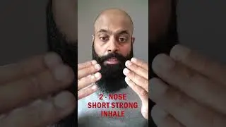 Physiological Sigh | Cyclic Sighing | Cyclic Breathing | Huberman #tamil  #neuroscience  #shorts