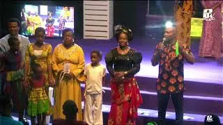 ANNUAL THANKSGIVING SERVICE  |SUN. 14TH DEC. 2025