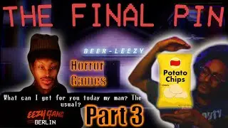 Taking a break from the case at Beerleezy | The Final Pin