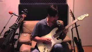 Strat Funk Jam