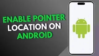 How to Enable Pointer Location on Android
