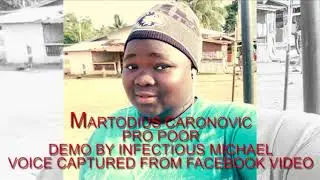 PRO POOR BY MARTODIUS CARONOVIC