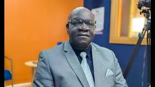 CORPORATE GATHERING 25 - BISHOP PAUL MUSUSU