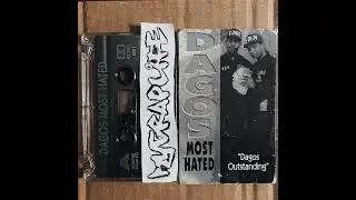 Dagos Most Hated (Skanless Joe) - In She Will Work Me (1992 explicit San Diego rap)