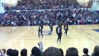 Sunset HS 2k12 Multicultural Eclectic DC